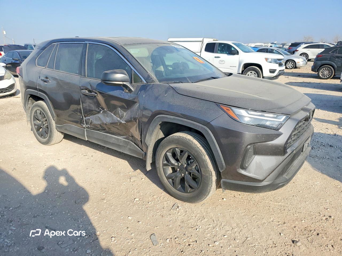 Toyota RAV 4 2023