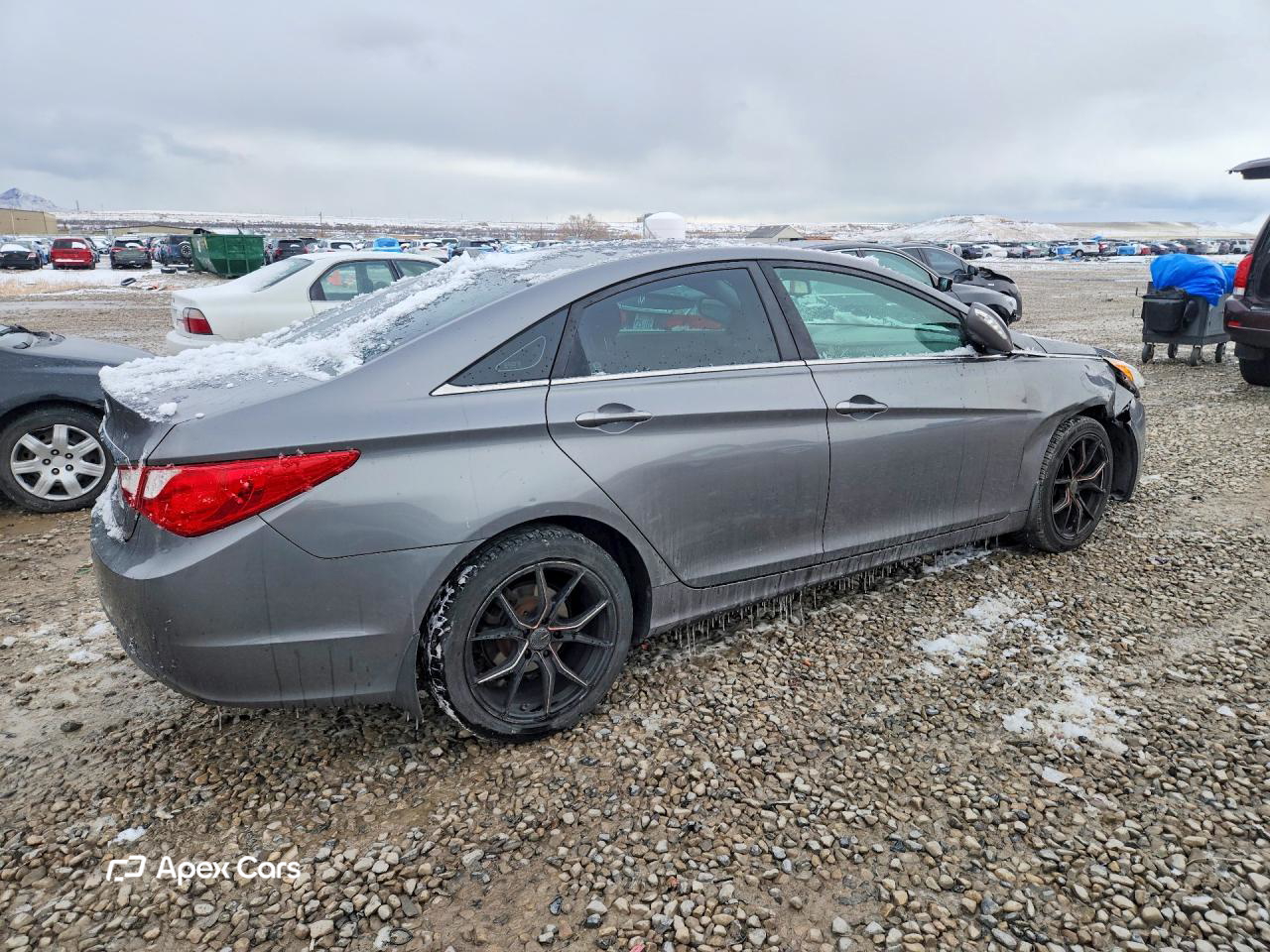 Hyundai Sonata 2012