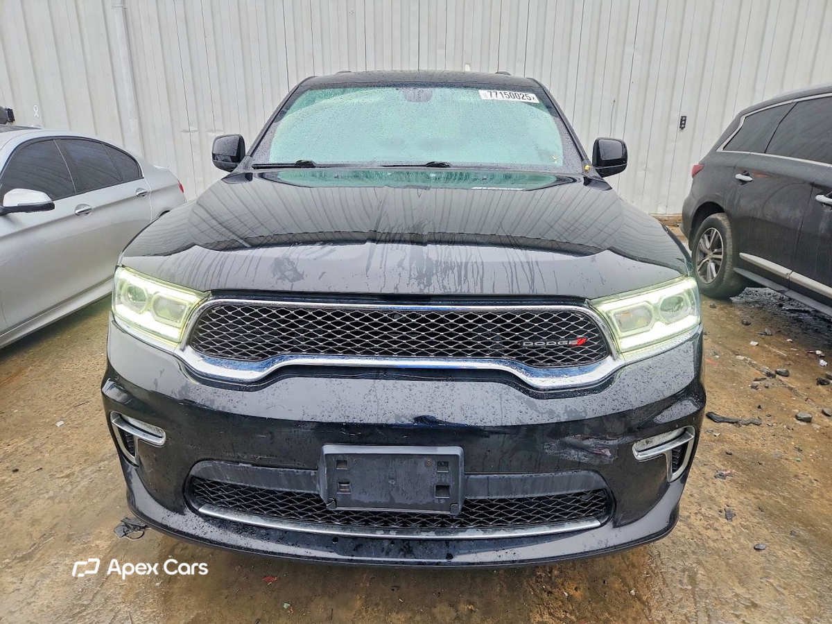 Dodge Durango 2022