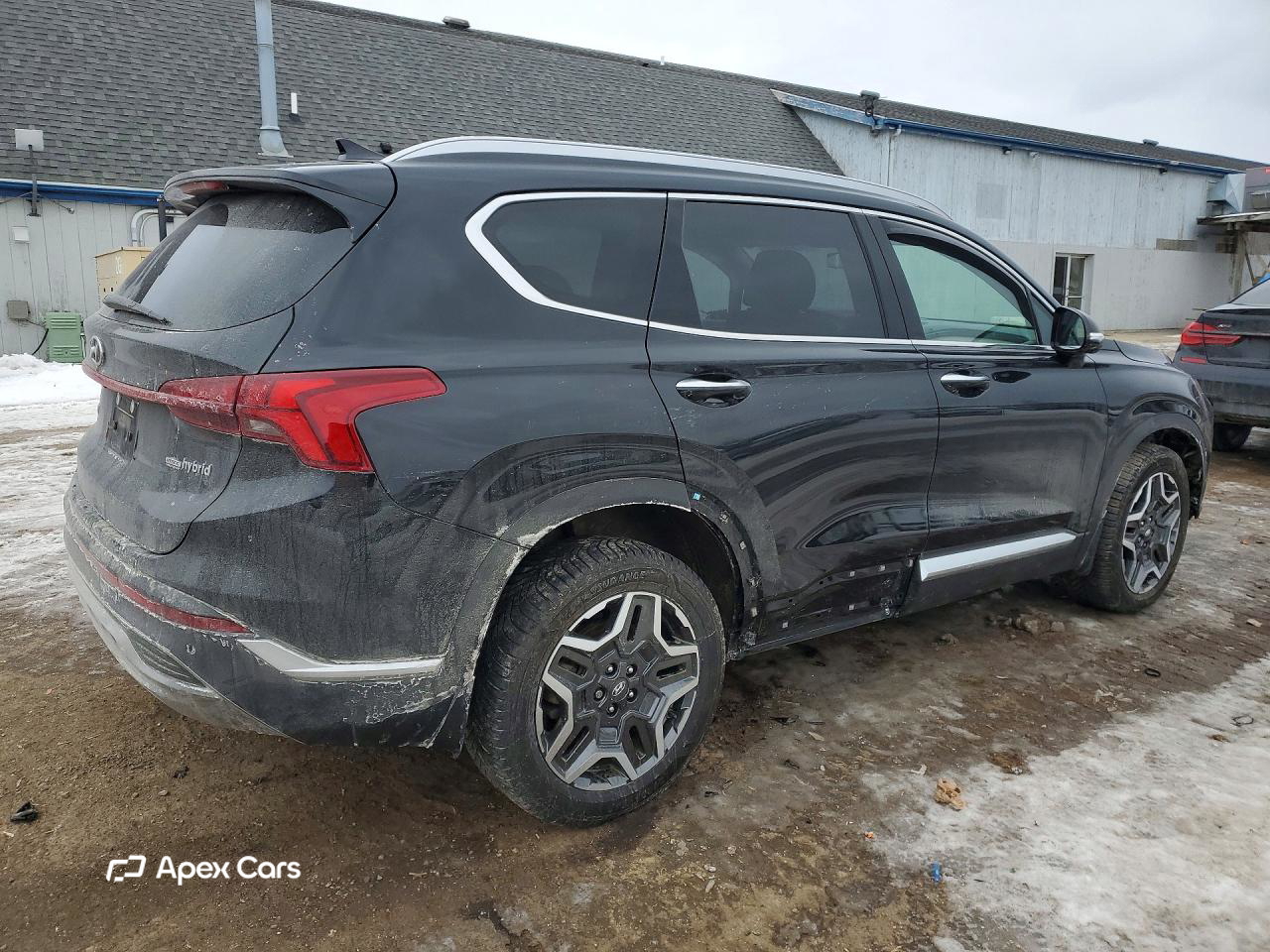 Hyundai Santa Fe 2023