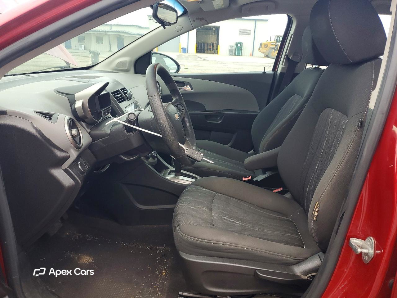 Chevrolet Sonic 2012