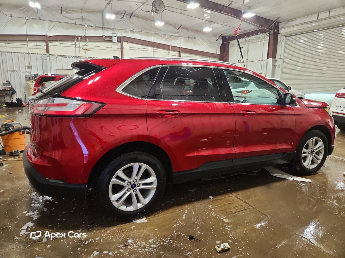 Ford Edge 2020
