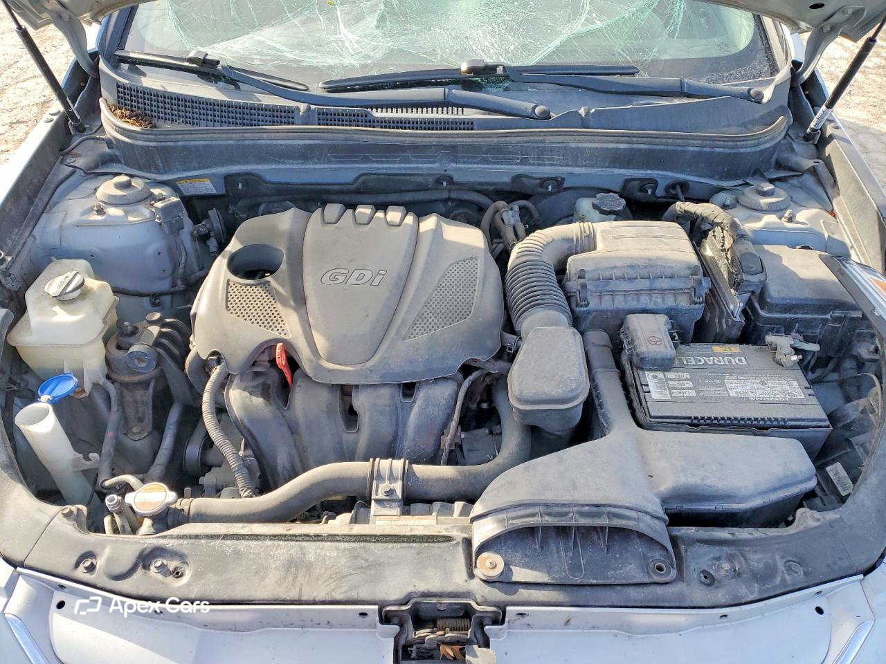 Hyundai Sonata 2011