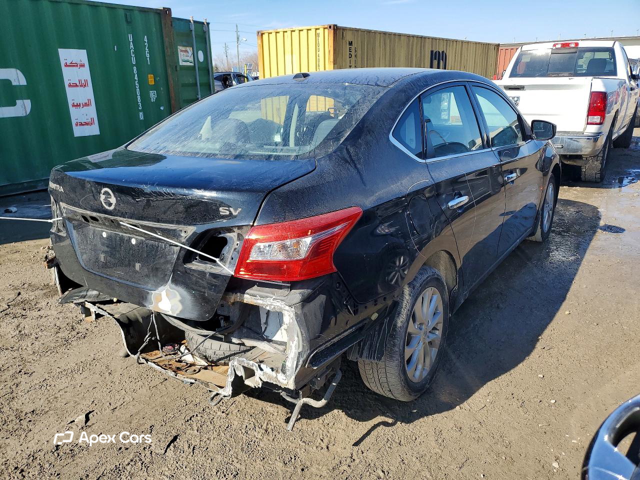 Nissan Sentra 2017