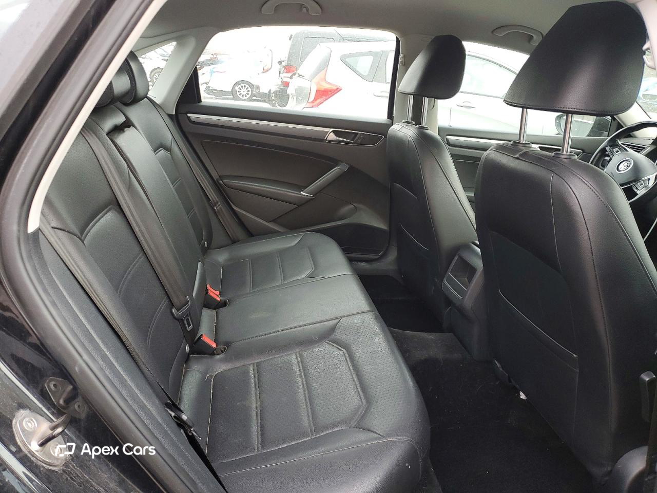 Volkswagen Passat 2017