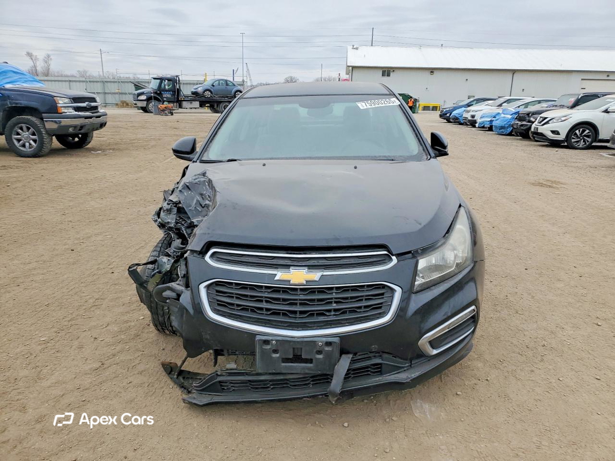 Chevrolet Cruze 2015