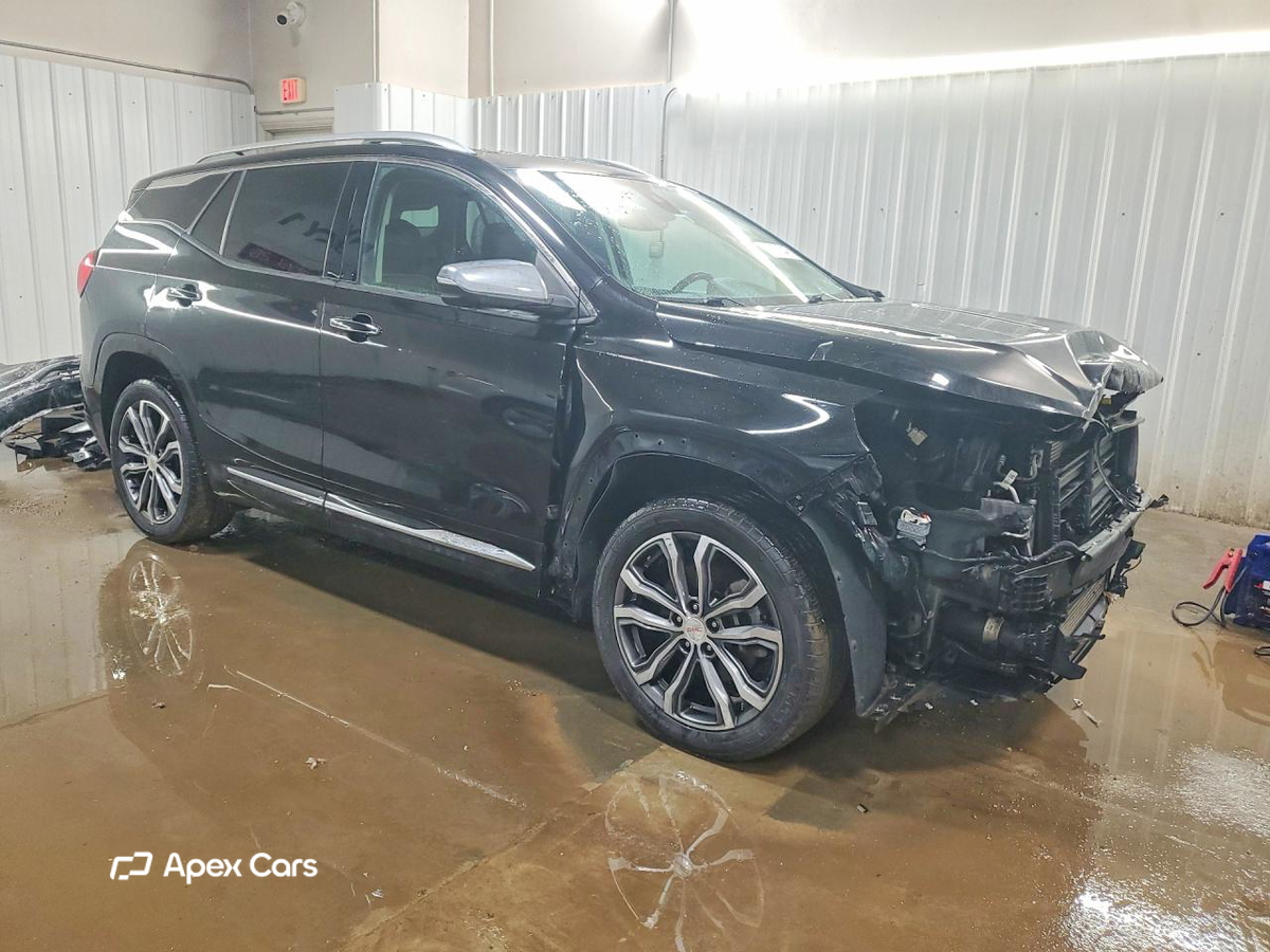 GMC Terrain 2019