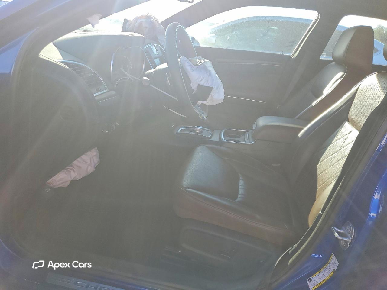 Chrysler 300 2018