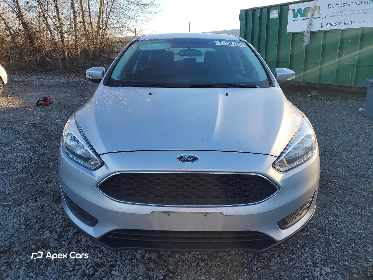 Ford Focus 2015