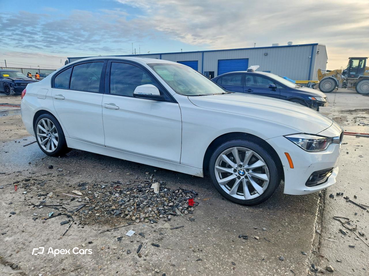 BMW Series 3 2018