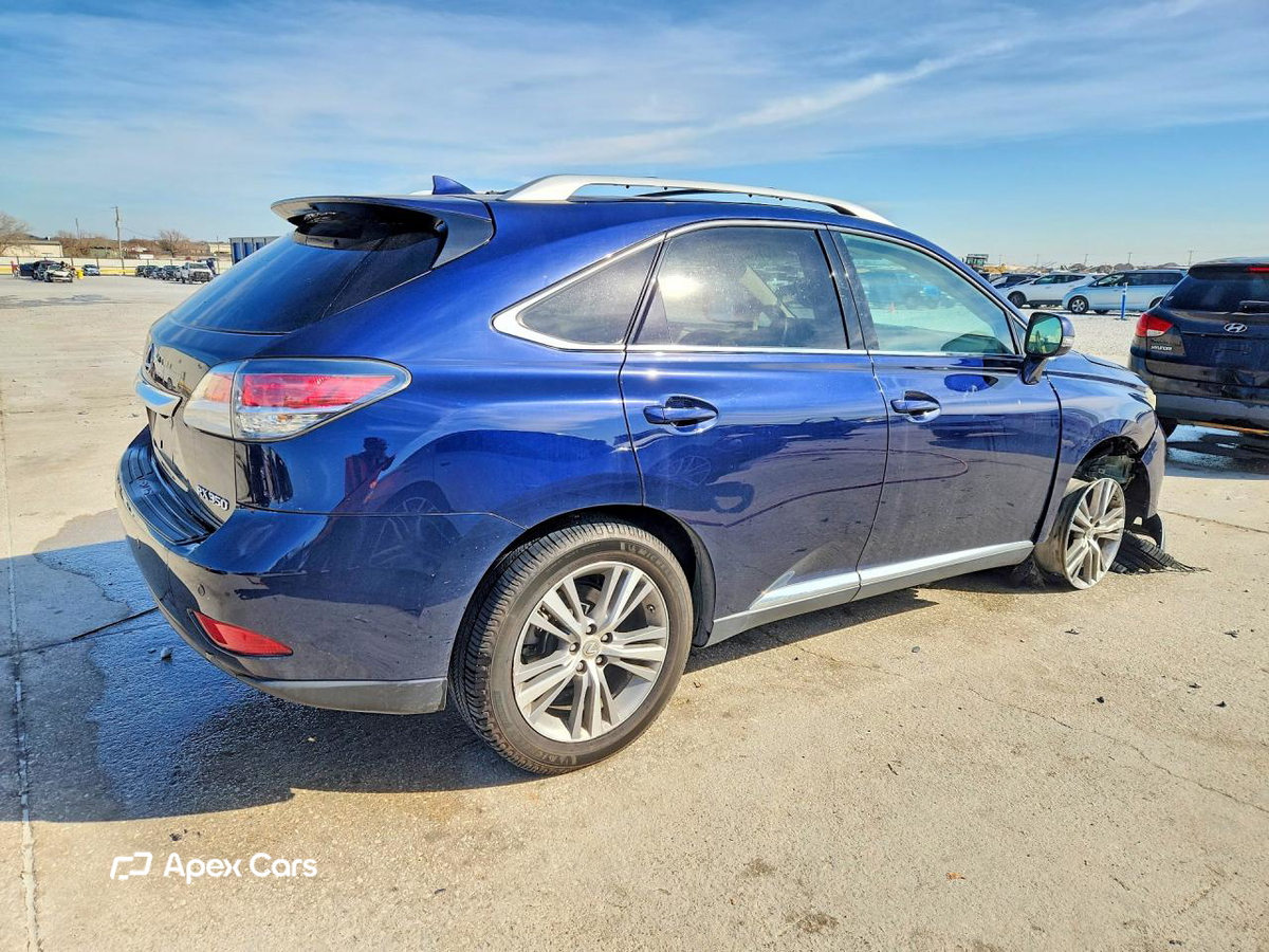 Lexus RX 2015