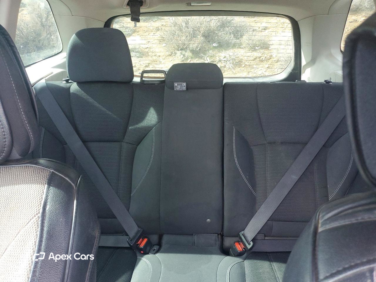 Subaru Forester 2021