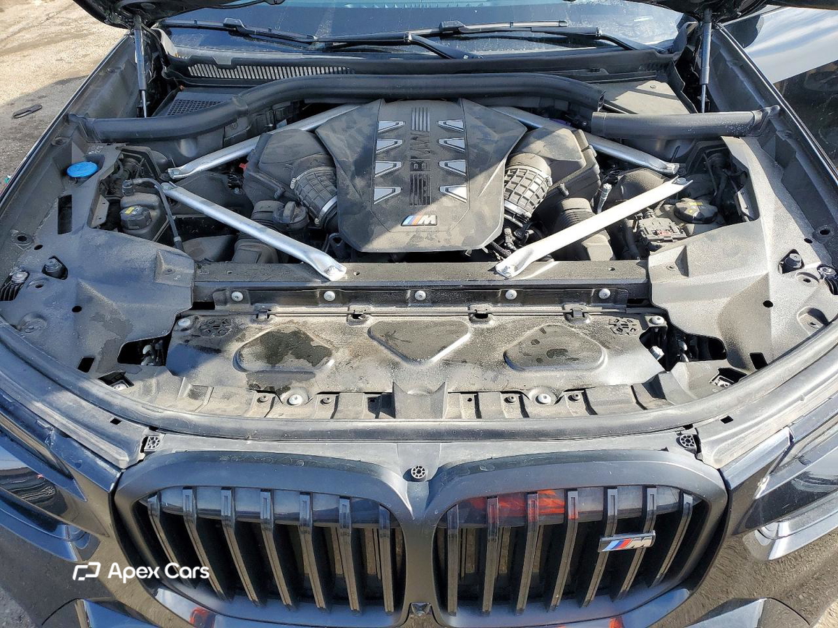 BMW X7 2023