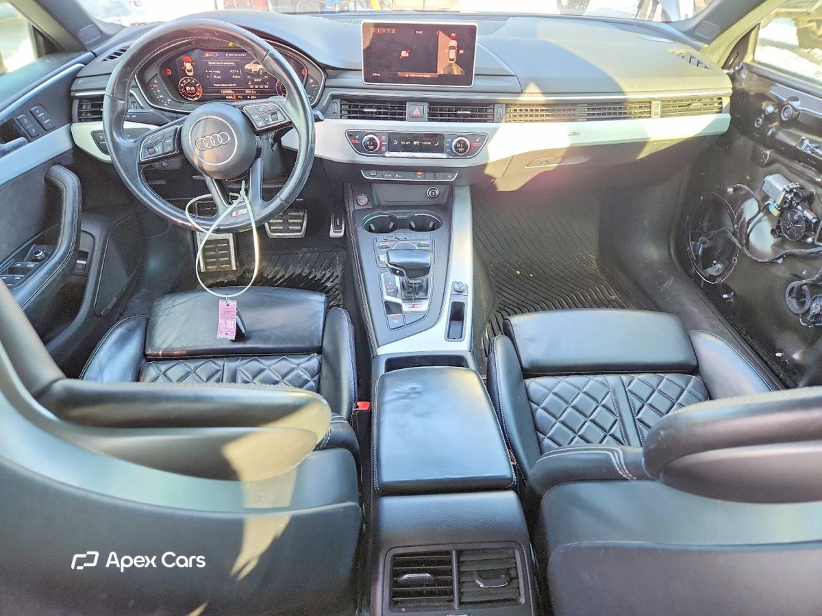 Audi RS5 2018