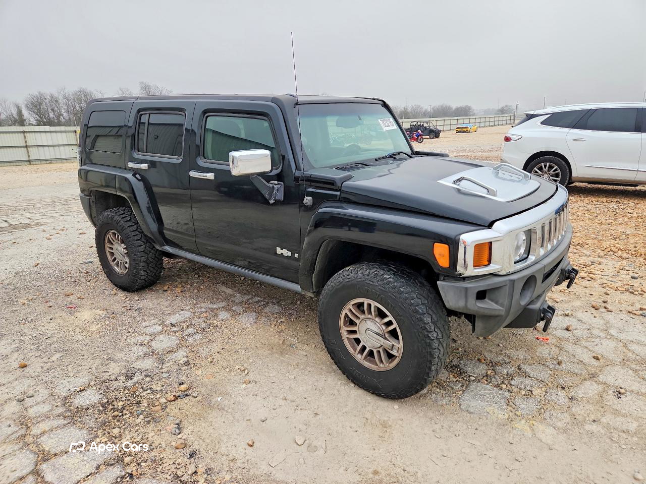 Hummer H3 2006