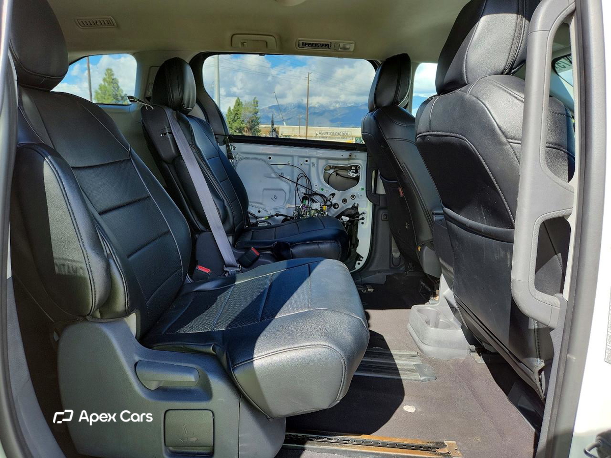 Toyota Sienna 2021