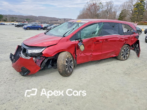 Honda Odyssey 2025 - Image 1 of 14