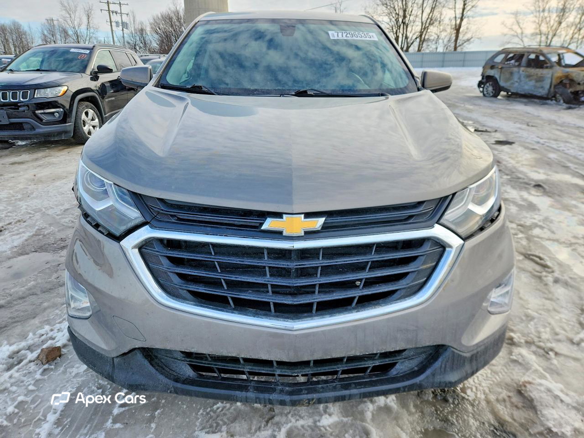 Chevrolet Equinox 2018