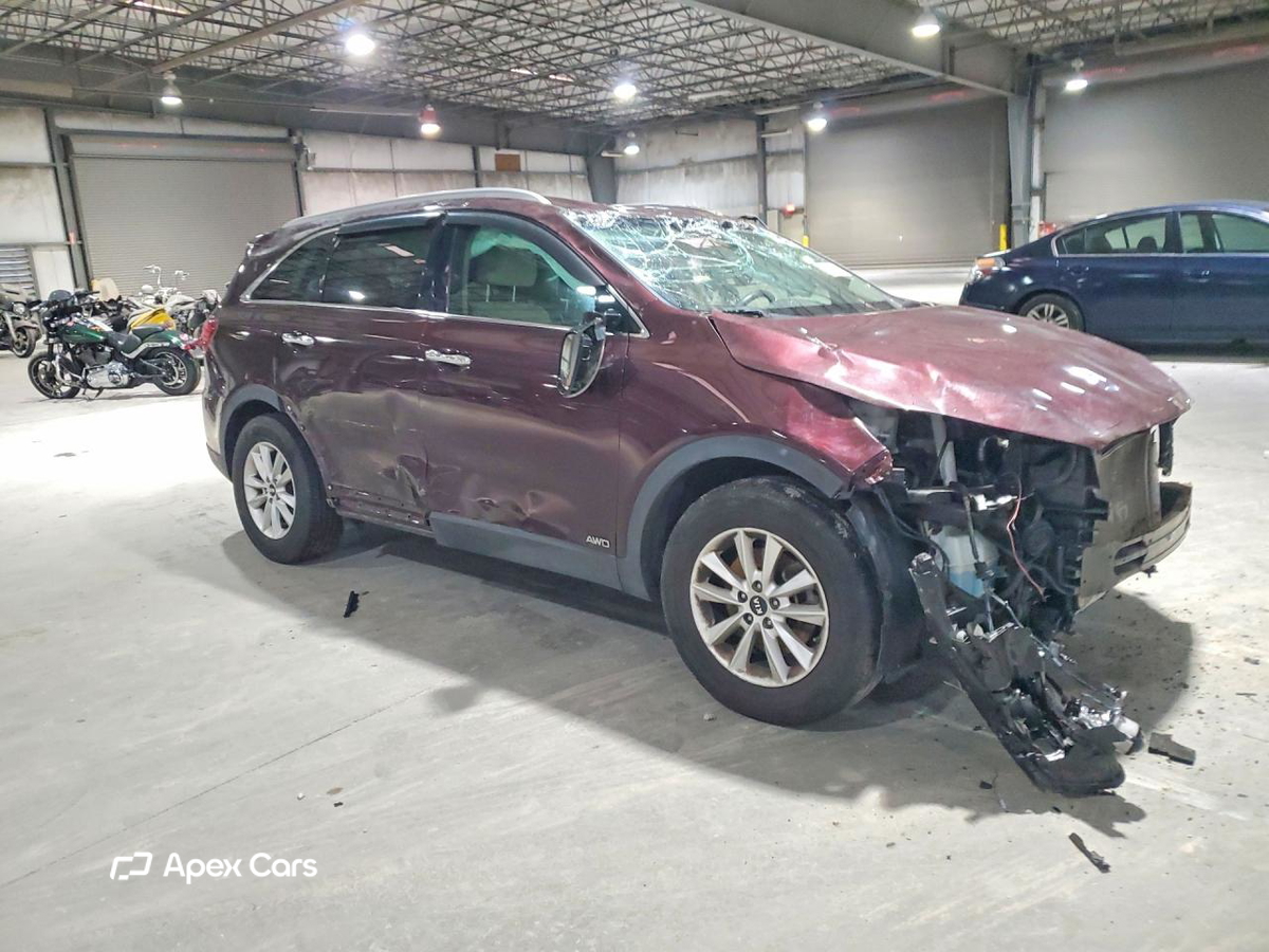 Kia Sorento 2019