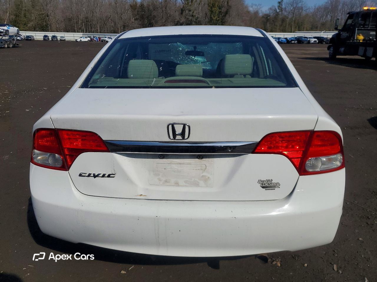Honda Civic 2010