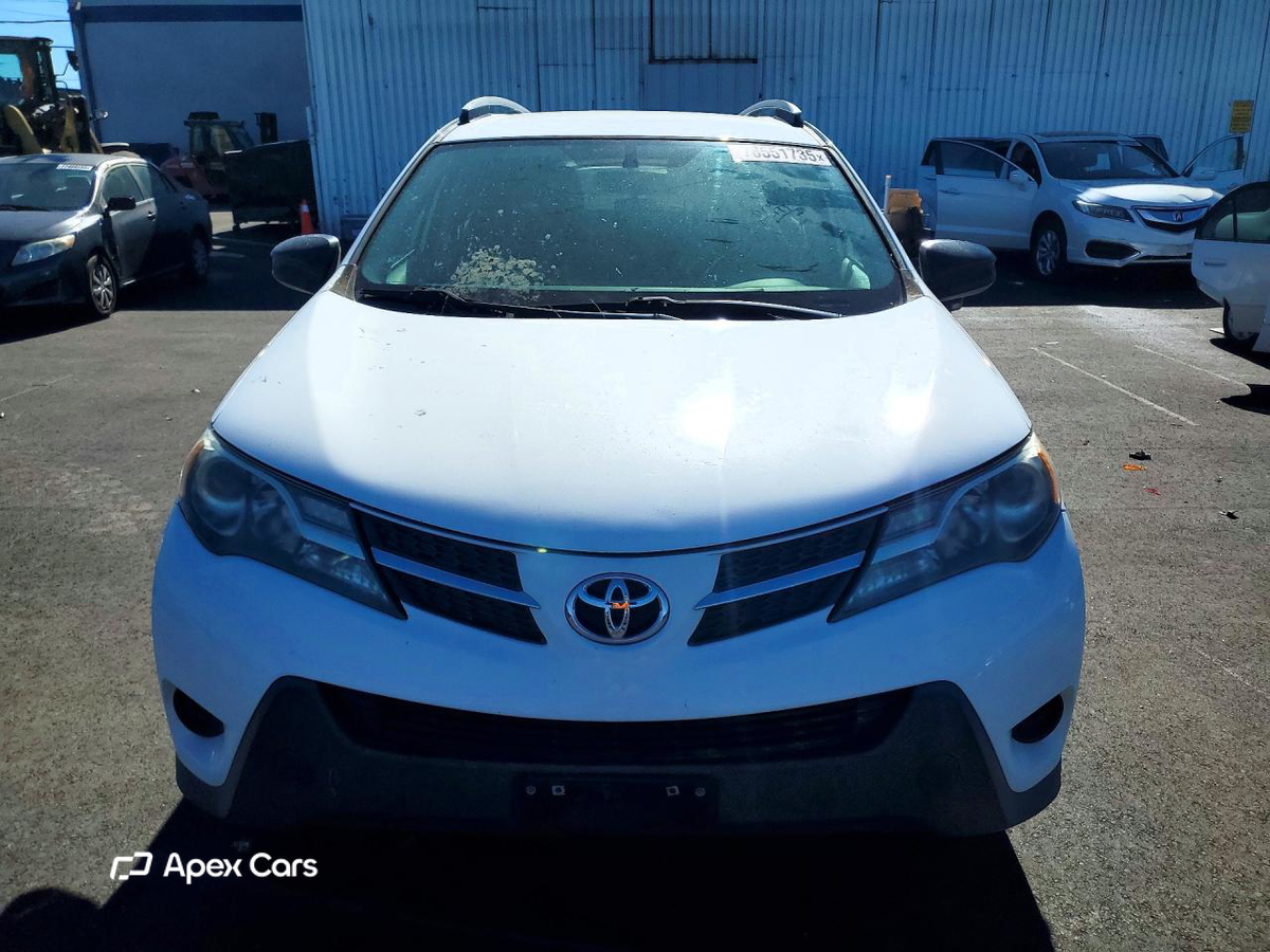 Toyota RAV 4 2013