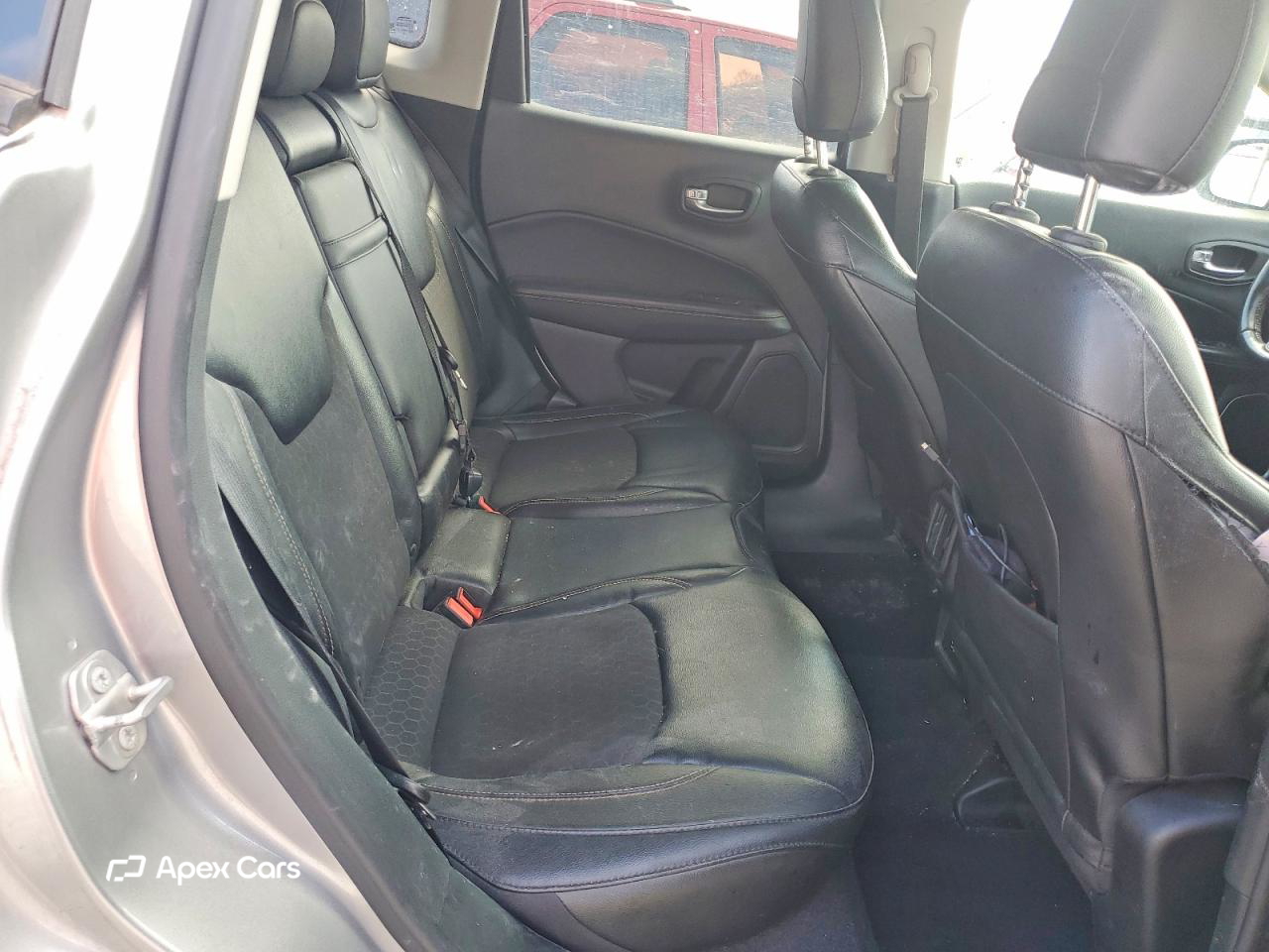 Jeep Compass 2018