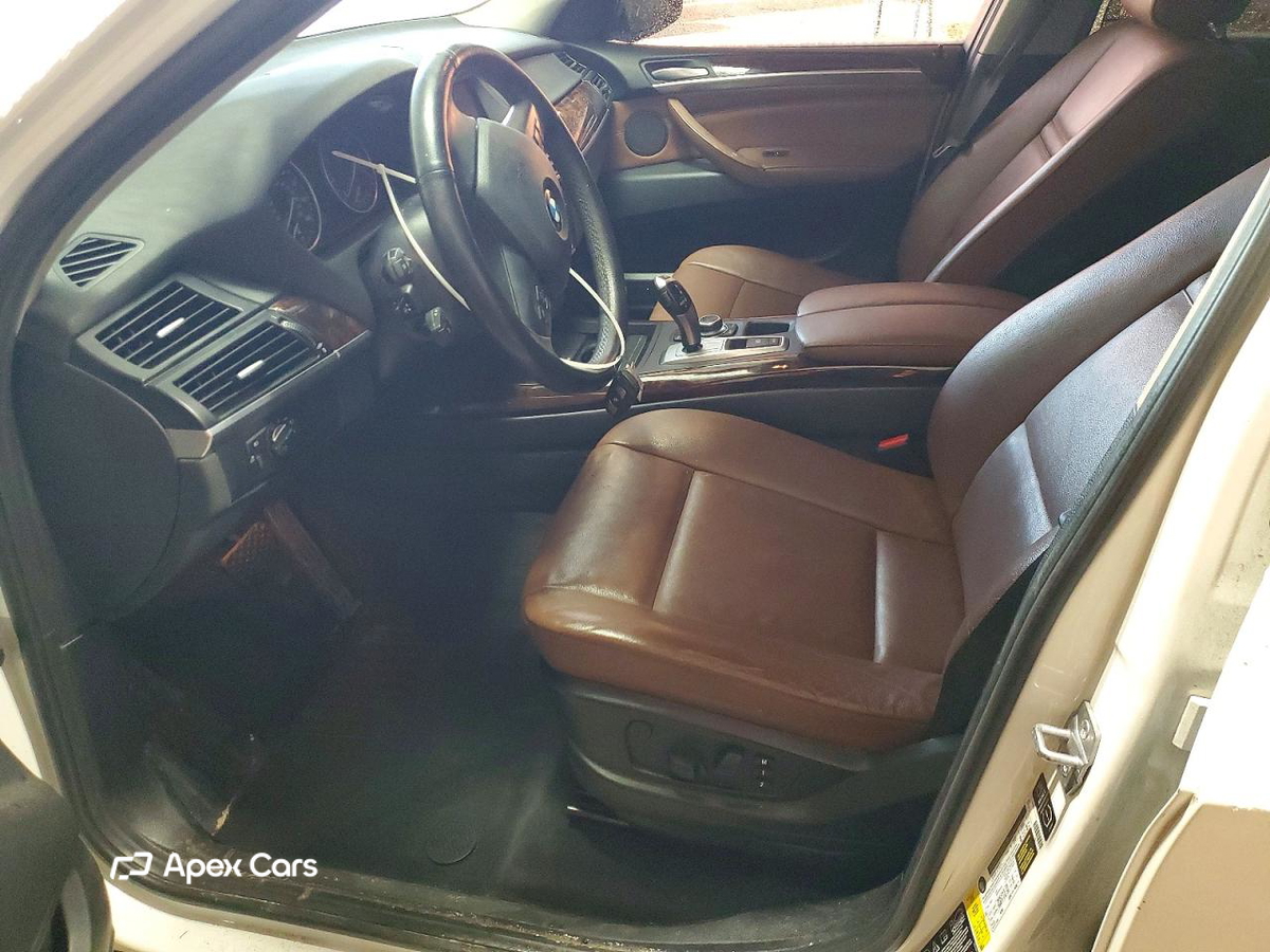 BMW X5 2013