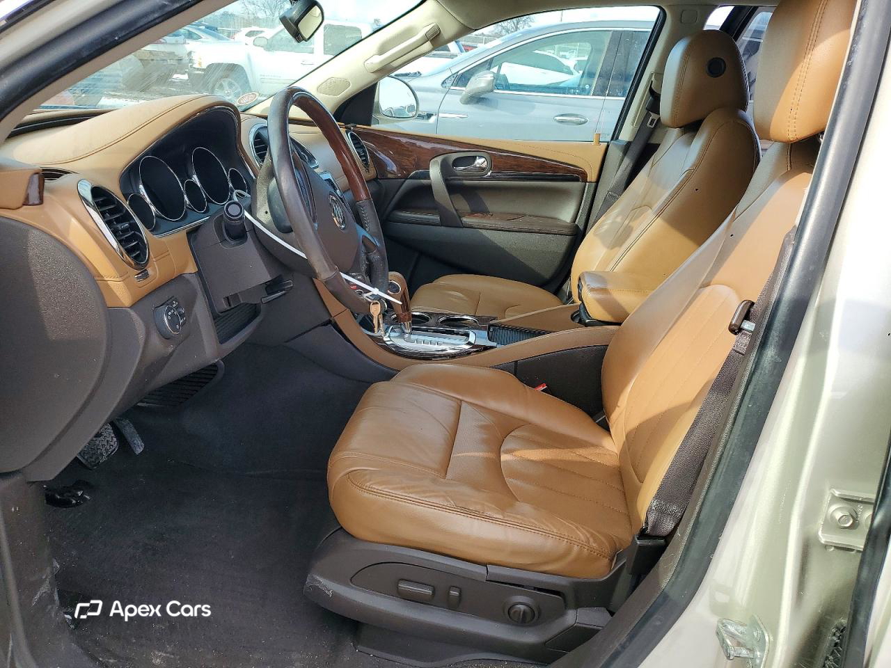 Buick Enclave 2017