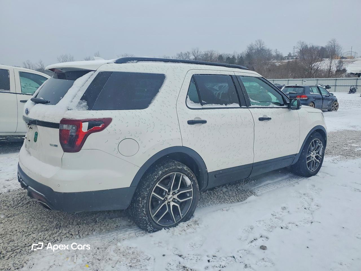 Ford Explorer 2016