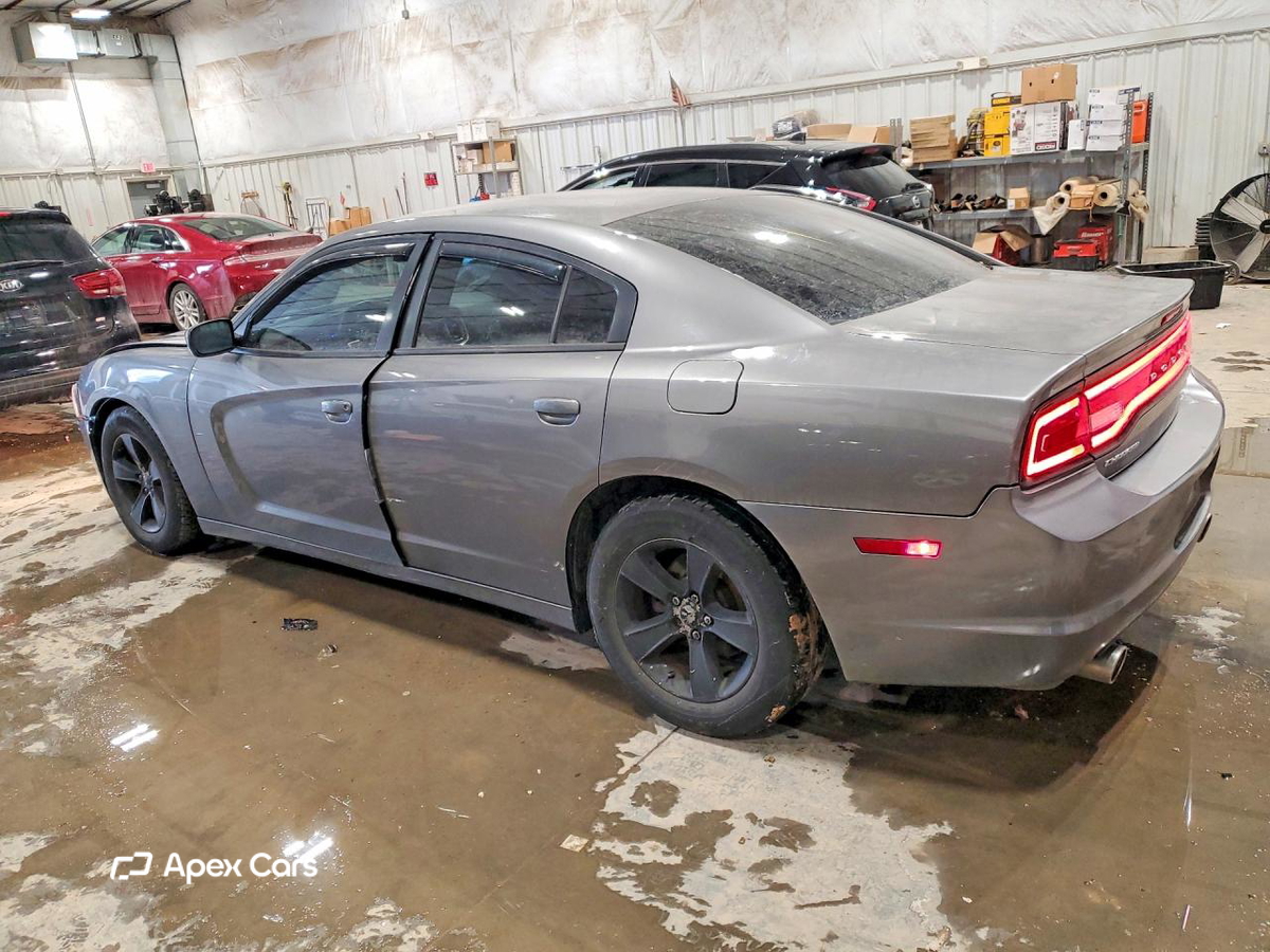 Dodge Charger 2012