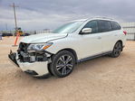 Nissan Pathfinder 2018