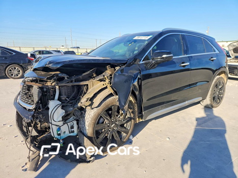 2020 Cadillac XT4 - Image 1 of 5