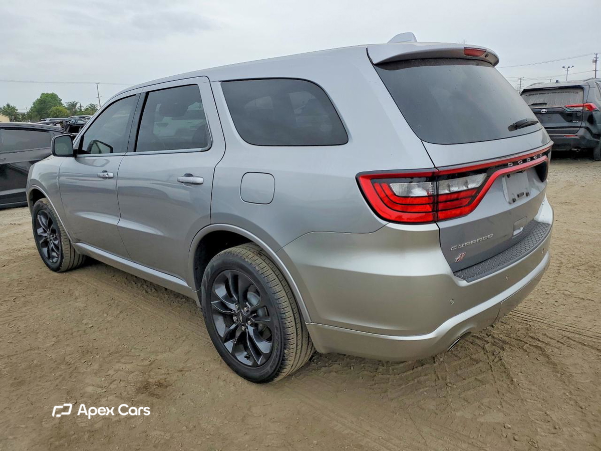 Dodge Durango 2019