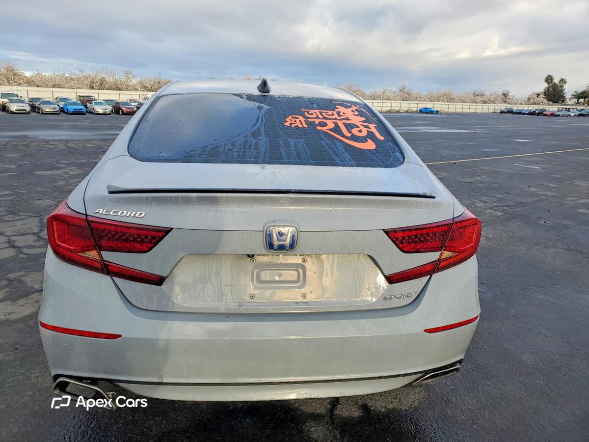 Honda Accord 2021