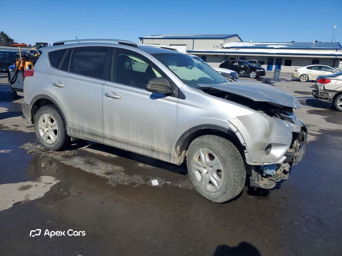 Toyota RAV 4 2014