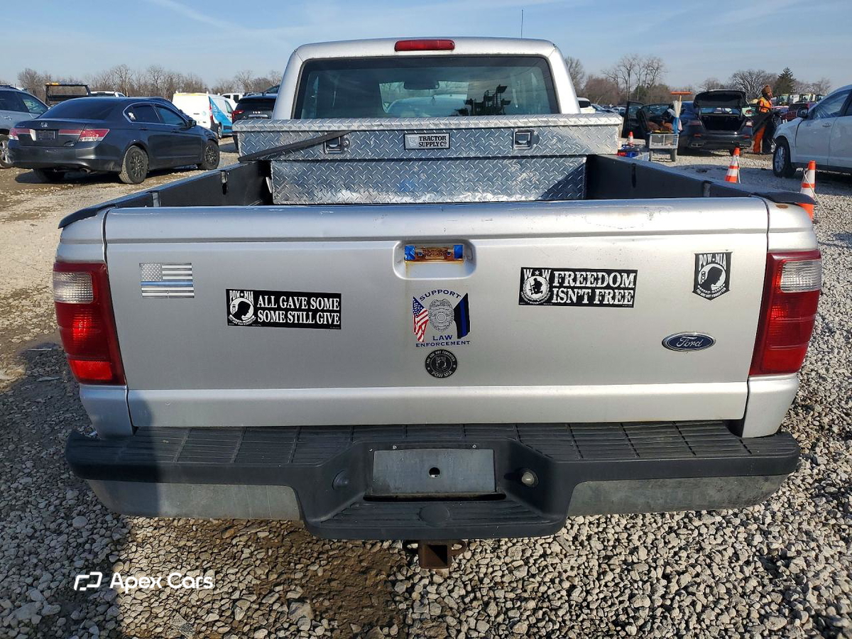 Ford Ranger 2005