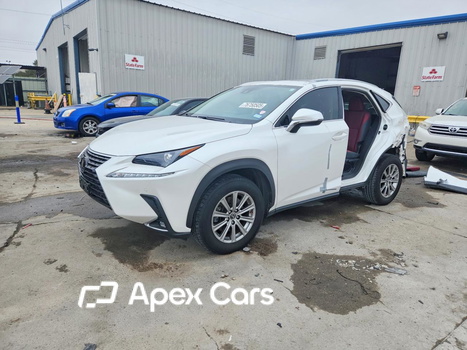 Lexus NX 2020 - Image 1 of 15