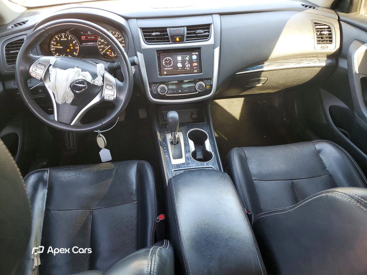 Nissan Altima 2018