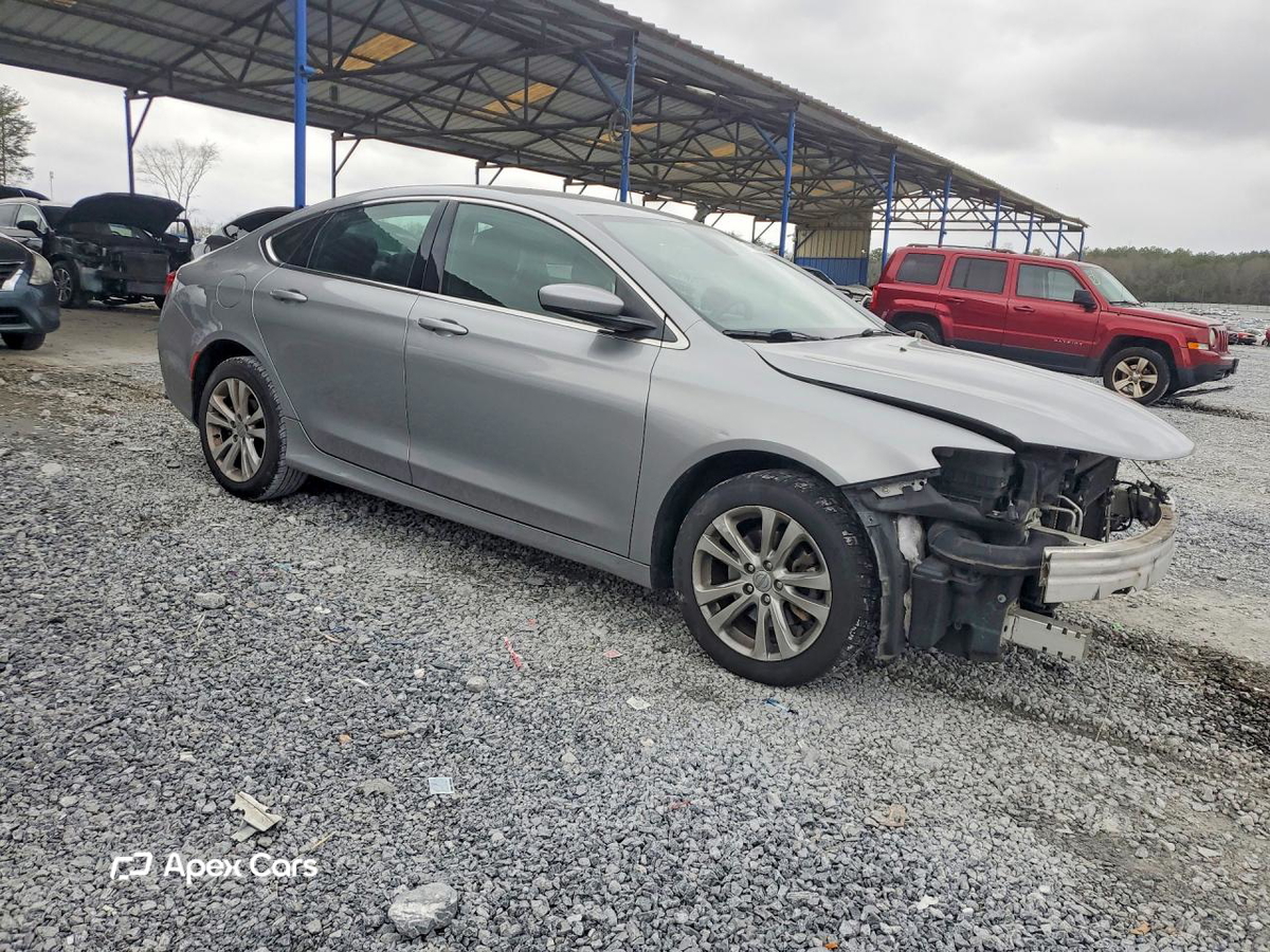 Chrysler 200 2016