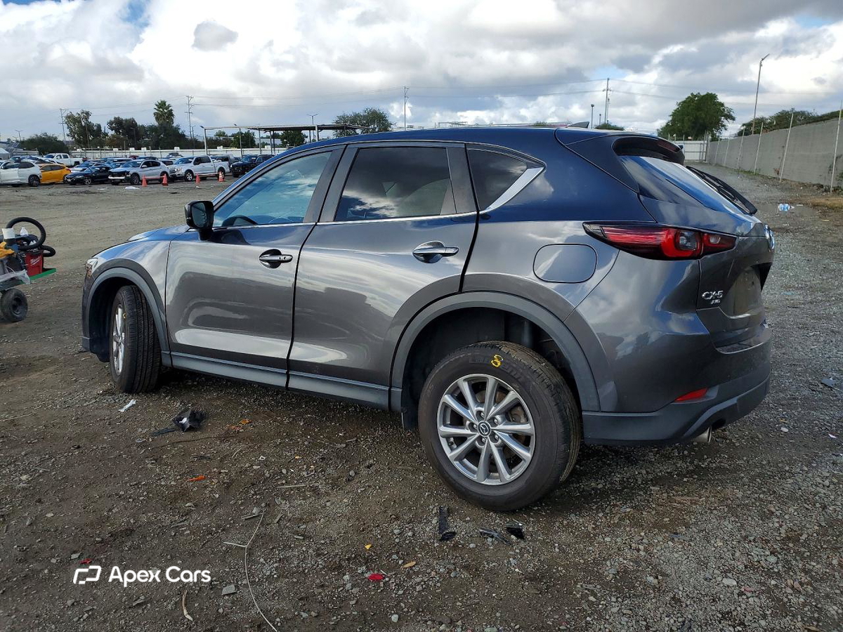 Mazda CX-5 2022