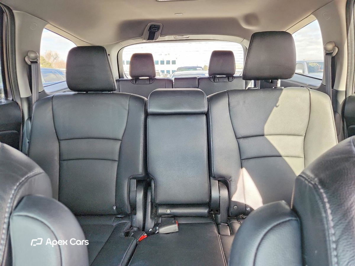 Honda Pilot 2022