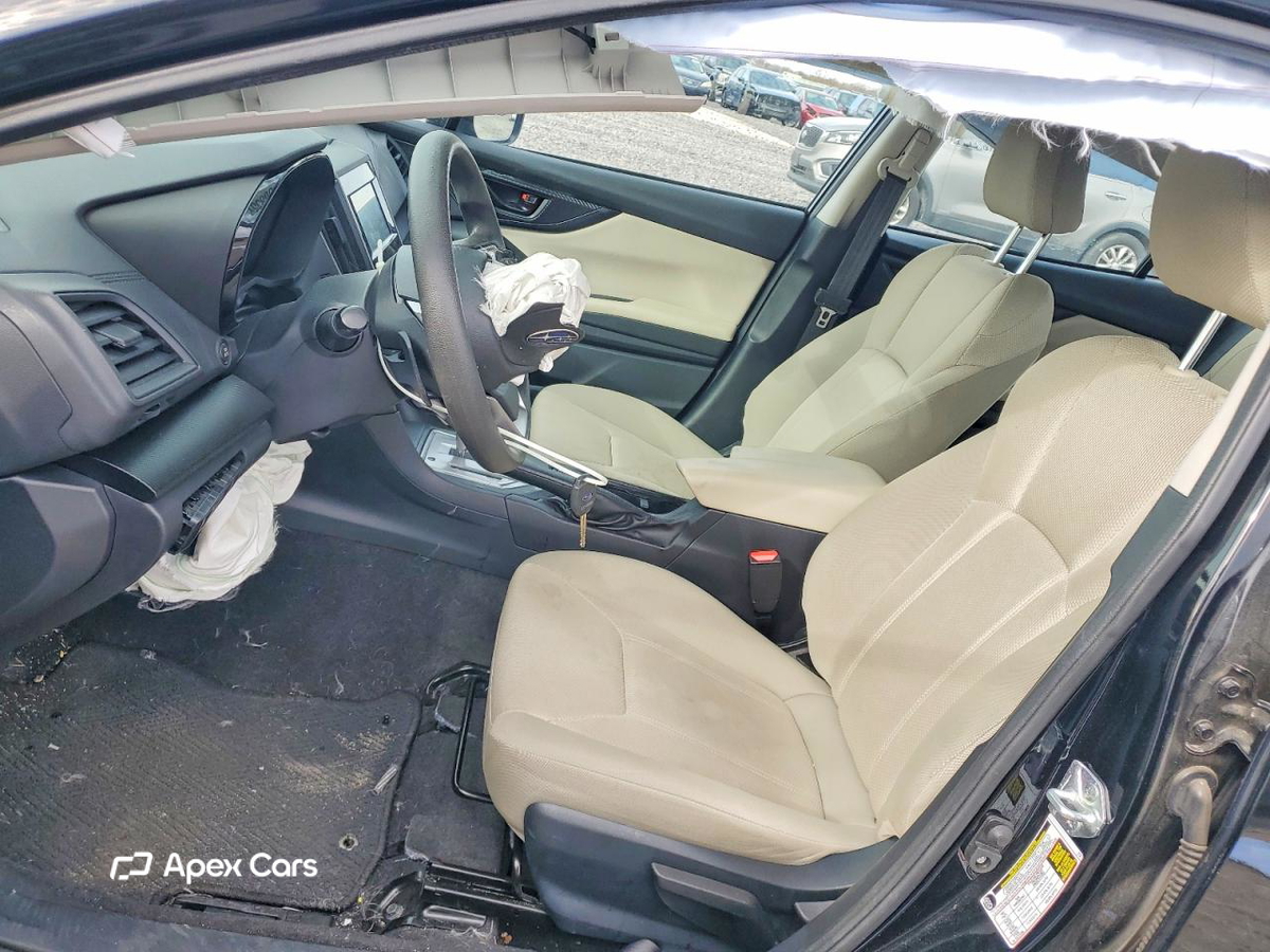 Subaru Impreza 2023