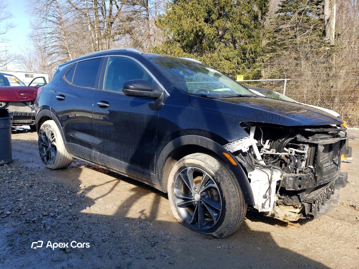 Buick Encore 2022
