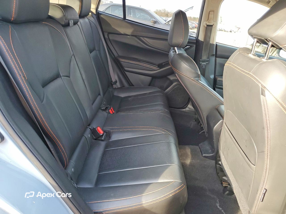 Subaru XV 2019