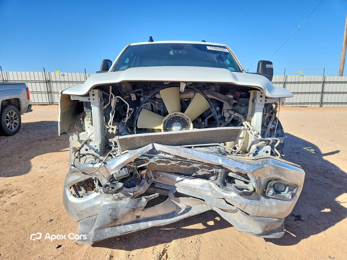 RAM 2500 2024