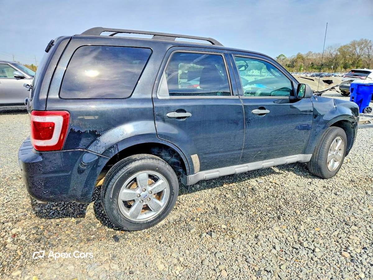 Ford Escape 2012