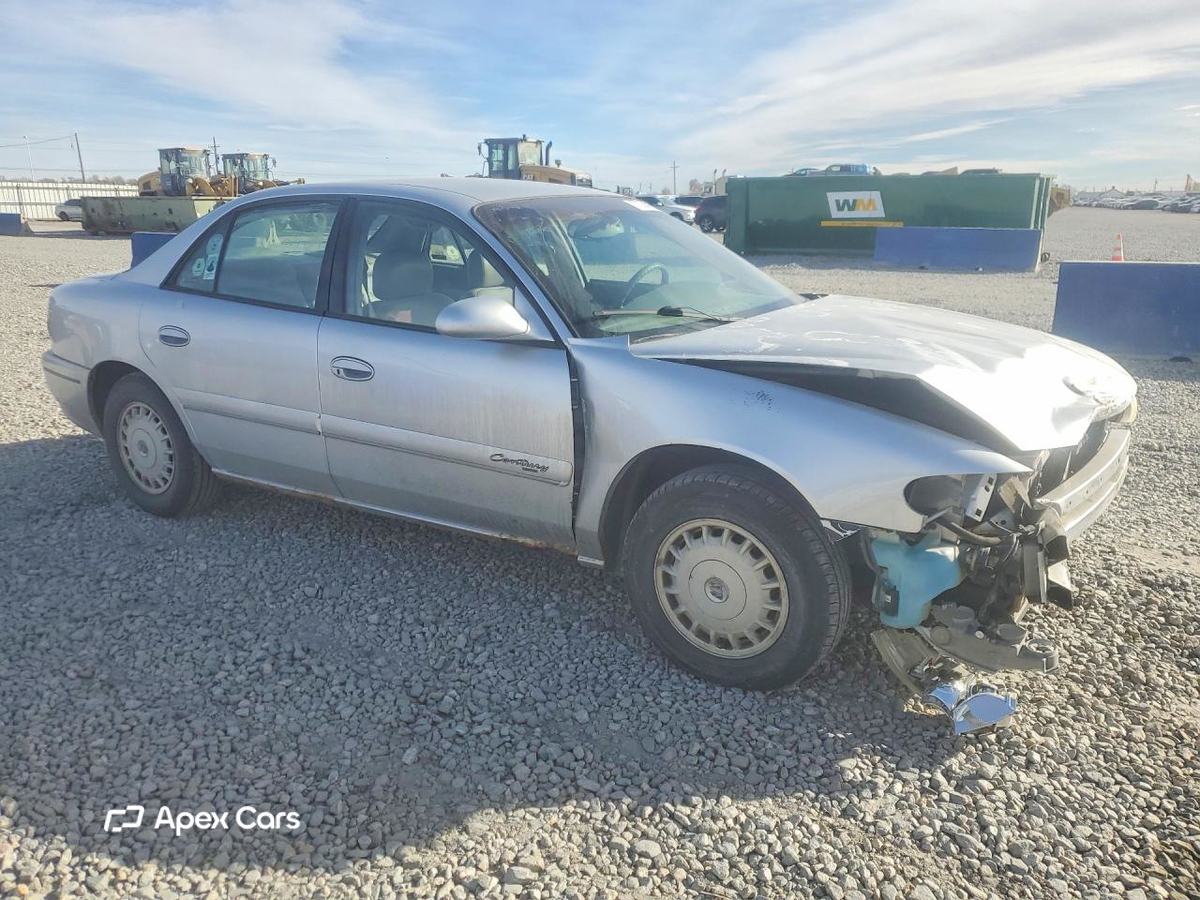 Buick Century 2002