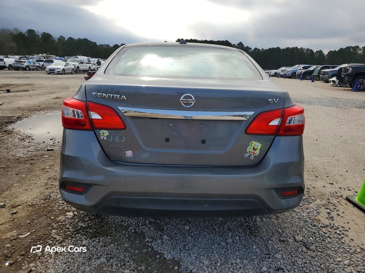 Nissan Sentra 2017