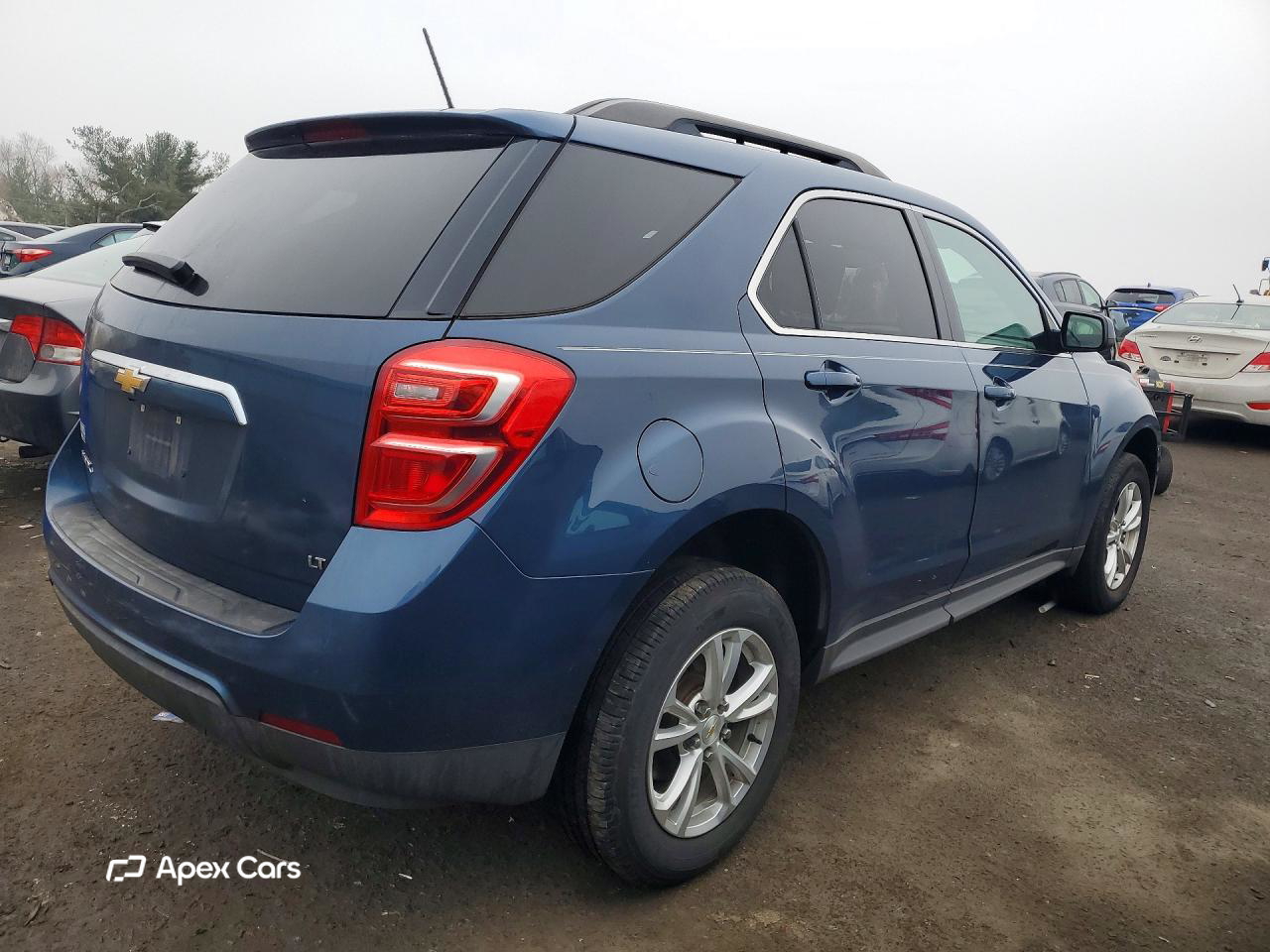 Chevrolet Equinox 2017