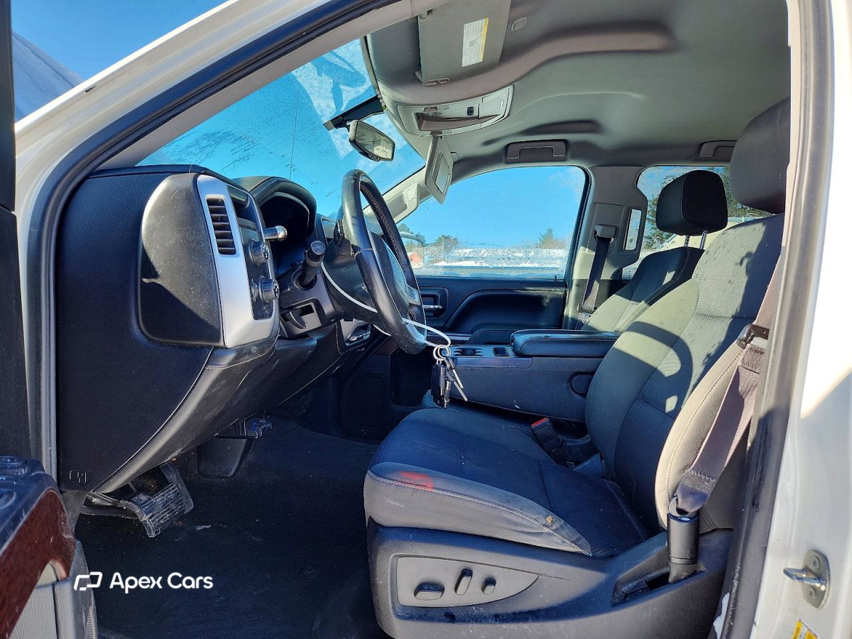 GMC Sierra 2015